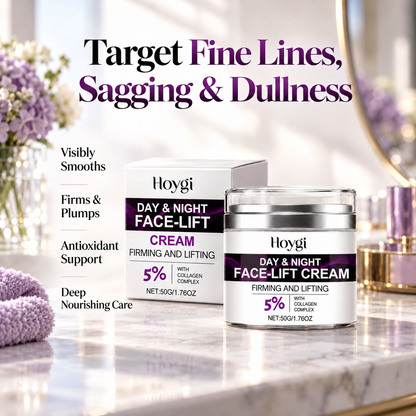 Luxurzone Day & Night Face-Lift Cream-EDC