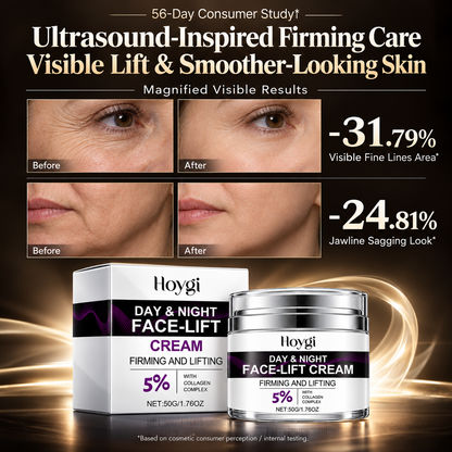 Luxurzone Day & Night Face-Lift Cream-EDC