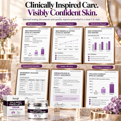 Luxurzone Day & Night Face-Lift Cream-EDC
