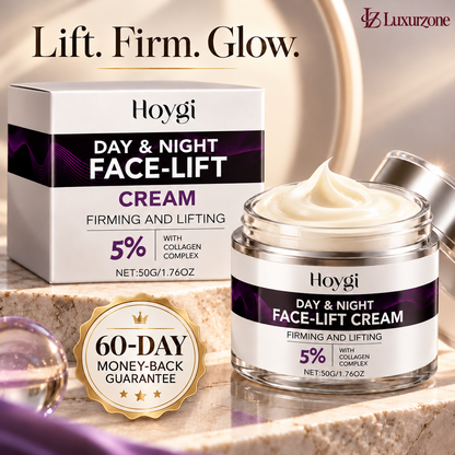 Luxurzone Day & Night Face-Lift Cream-EDC