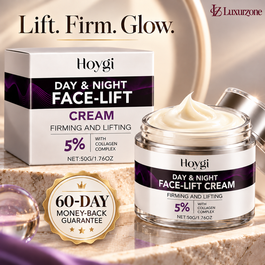 Luxurzone Day & Night Face-Lift Cream-EDC